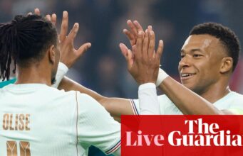 Notícias da Copa do Mundo de 2026: Olise brilha pela França; Neymar ‘se recuperando bem’; Irã afirma que a atribuição de bilhetes foi retirada – ao vivo | Campeonato Mundial de 2026