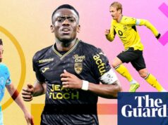 Onze fora do contrato: jogadores na faixa dos 20 anos e jogadores na faixa dos 30 – quem vencerá? | Janela de transferência