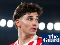 Atlético Madrid rejeita oferta de £ 129 milhões do Real Madrid por Julián Alvarez | Real Madrid
