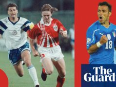 A Alegria dos Seis: gols esquecidos na Copa do Mundo | Copa do Mundo