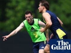 A Escócia jogou contra o Traidores para dar voz aos jogadores antes da estreia da Copa do Mundo, diz Robertson | Escócia