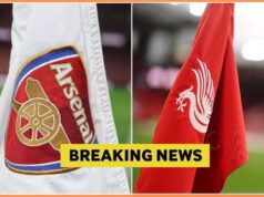 Arsenal e Liverpool estão em alerta enquanto PSG considera a venda de Bradley Barcola