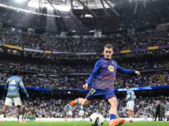 O meio-campista do Barcelona está atraindo grande interesse do Atlético de Madrid