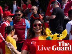 Austrália x Turquia: Copa do Mundo 2026 – ao vivo | Campeonato Mundial de 2026