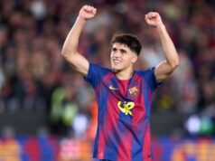 Cubarsi revela o que mais o impressionou na nova contratação do Barcelona: “Estudei-o com atenção”