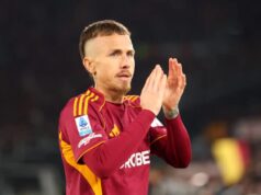 Angelino quer continuar na Roma apesar do interesse da La Liga