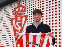 Juvenil do Sporting Marco Suárez prolonga contrato até 2029