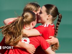 Lacuna “inaceitável” no mercado de talentos do futebol feminino do País de Gales, clamam ativistas