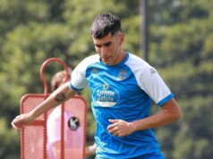 Até onde Diego Villares pode subir na história do Deportivo?
