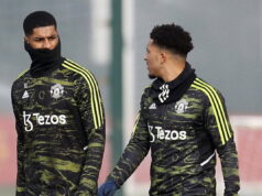 Bayern mantém discurso “positivo” de Rashford