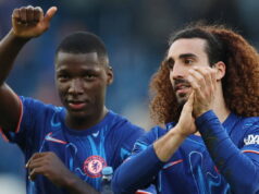 Barça e Real fazem abordagem para Cucurella