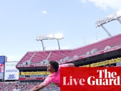 Inglaterra x Nova Zelândia: preparação para a Copa do Mundo de 2026 – ao vivo | Amistosos