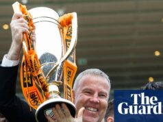 Kenny Jackett, ex-jogador do País de Gales e Watford e técnico de sucesso, morre aos 64 anos | Futebol