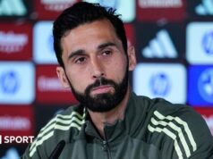 Fulham em negociações para nomear Álvaro Arbeloa como substituto de Marco Silva
