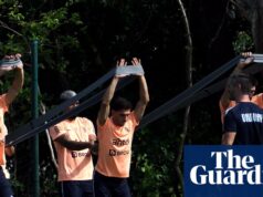 Uruguai atrasado por passagens aéreas enquanto os problemas de viagens para a Copa do Mundo continuam | Uruguai