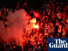 Guia da seleção para a Copa do Mundo FIFA 2026 na Tunísia | Seleção de futebol da Tunísia