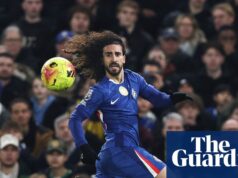 Real Madrid fecha acordo de £ 52 milhões com o zagueiro do Chelsea, Marc Cucurella | Janela de transferência