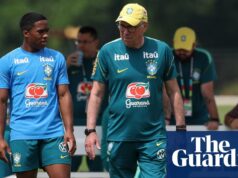 ‘Mais pressão que o presidente’: Ancelotti quer acabar com a seca do Brasil na Copa do Mundo | Brasil