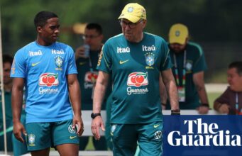 ‘Mais pressão que o presidente’: Ancelotti quer acabar com a seca do Brasil na Copa do Mundo | Brasil