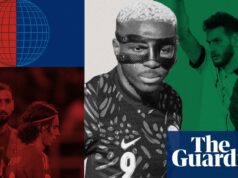 Sonhos desfeitos: melhor time de países não presentes na Copa do Mundo | Campeonato Mundial de 2026