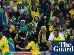 Gol de ouro: Siphiwe Tshabalala pela África do Sul contra o México na Copa do Mundo de 2010 | Seleção Sul-Africana de Futebol