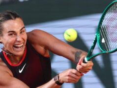 Roland Garros hoje ao vivo: Resumo e resultados das partidas de Sabalenka e Auger-Aliassime