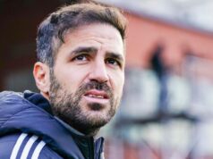 O pedido do Barça para que Cesc Fàbregas suceda Flick