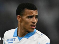 Mason Greenwood: Ex-atacante do Manchester United procurado pelos rivais presidenciais do Fenerbahçe