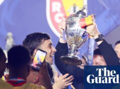 Crystal Palace muda o foco de Iraola e Lampard para o gerente do Lens, Pierre Sage | Palácio de Cristal