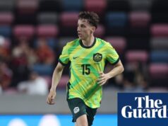 Influenciadores da Batalha do Futebol conquistam o australiano Kai Trewin 100.000 seguidores no Instagram | Campeonato Mundial de 2026