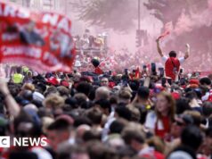 Seis pessoas esfaqueadas após desfile da vitória do Arsenal