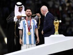 Messi treina sozinho como estrela da Argentina durante a Copa do Mundo