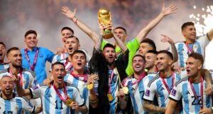 Lista completa de times confirmados e jogos para o torneio de futebol da FIFA após as eliminatórias