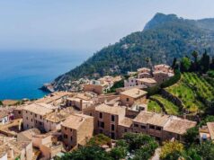 a cidade de Maiorca com dois reconhecimentos da UNESCO e vistas de sonho
