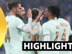 França 3-1 Irlanda do Norte: Destaques – Michael Olise marca três gols