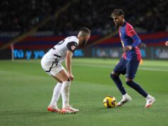 Barcelona – os campeões felizes pelos gols – o jogo do povo