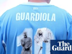Pep Guardiola ‘ameaçou pedir demissão cem vezes’ como técnico do Manchester City | Pep Guardiola