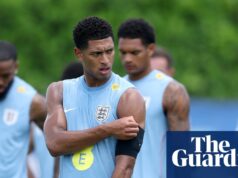 Jude Bellingham deu impulso à Inglaterra na Copa do Mundo após receber a camisa 10 | Inglaterra
