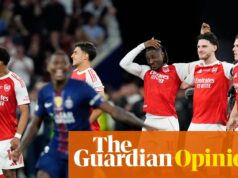 Se o Arsenal esgotou a maior parte dos seus recursos, será isto o melhor possível? | Arsenal
