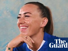 Katie McCabe assina pelo Chelsea depois de deixar o Arsenal e quer ‘trazer o sucesso de volta’ | Mulheres do Chelsea