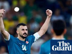 Atacante iraquiano Aymen Hussein questionado durante horas sobre chegada dos EUA para a Copa do Mundo | Iraque