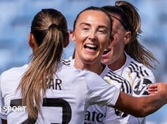 Caroline Weir confirma saída do Real Madrid
