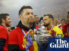 Crystal Palace deve nomear Peter Sage como treinador principal em um contrato de dois anos Crystal Palace