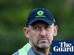 ‘Parte máquina’: o sucesso da Copa do Mundo está nos detalhes do técnico do Socceroos, Tony Popovic | Austrália