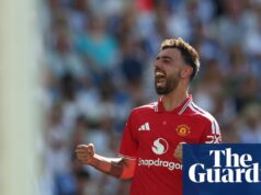 ‘Gostaríamos que ele ficasse’: Berrada, do Manchester United, aponta dúvidas de Bruno Fernandes | Manchester United