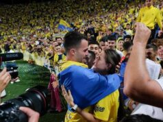 UD Las Palmas conseguiu dez promoções, em comparação com as três de Málaga