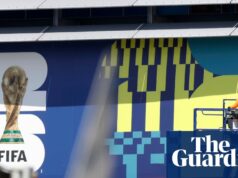 A Copa do Mundo já chegou? Nos EUA depende de para quem você pergunta | Campeonato Mundial de 2026