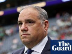 Vice-presidente da FIFA, Victor Montagliani: ‘A MLS pode se tornar a segunda maior liga do mundo. Talvez o maior’ | FIFA