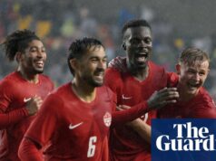 Futebol canadense, finalmente em terreno estável, aperta na expectativa de uma Copa do Mundo histórica | Canadá