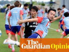 Ser o melhor da Ásia não é mais suficiente para o Japão buscar uma vaga na Copa do Mundo | Campeonato Mundial de 2026